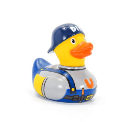 Deluxe Mini DIY Duck