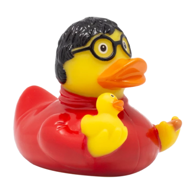 Magic Boy Duck