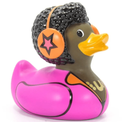 Deluxe DJ Duck
