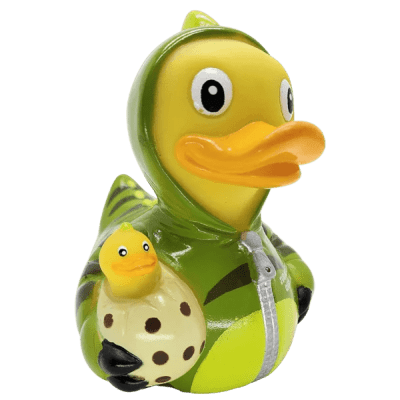 Jurassic Quack