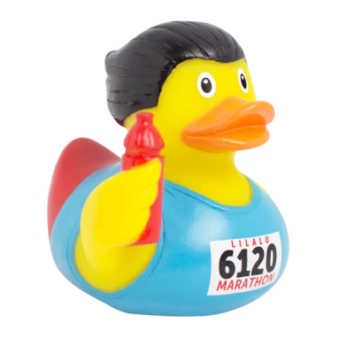 Runner Duck