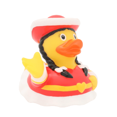 Princess of Carnival  Duck