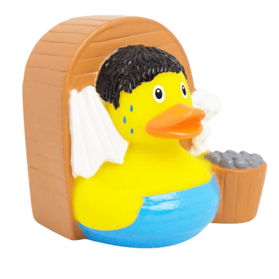 Sauna Duck