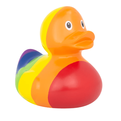 Happy Pride Duck
