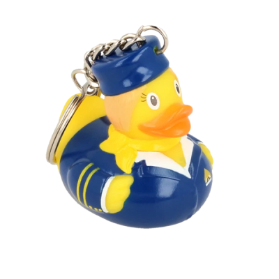 Key Chain Stewardess
