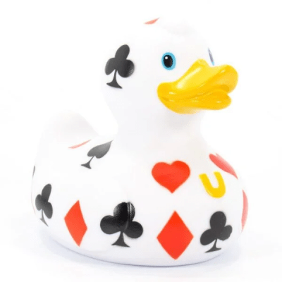 Luxury Poker Duck