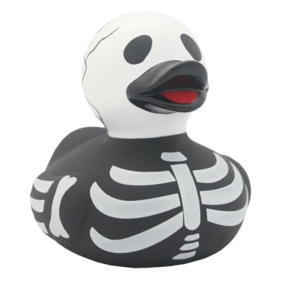 Skeleton Duck