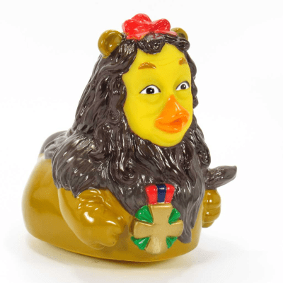 Cowardly Lion6