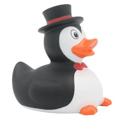 Penguin Duck
