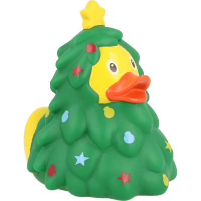 Christmas Tree DUCK