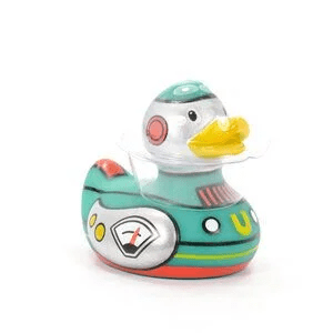 Deluxe Mini Robot Duck