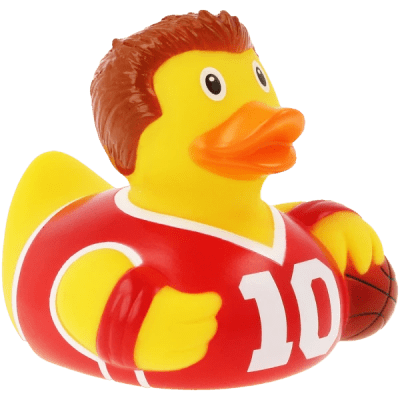 Basketball Duck