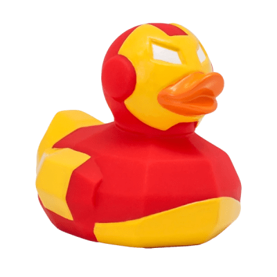 Red Star Duck