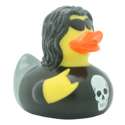 Heavy Metal Duck