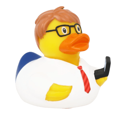 IT Developer Duck