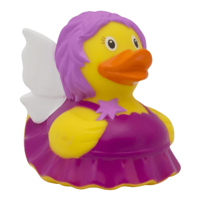 Fairy Duck