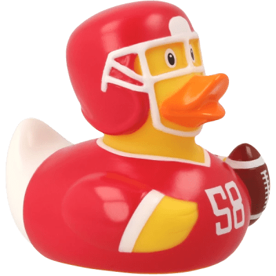 Football Duck