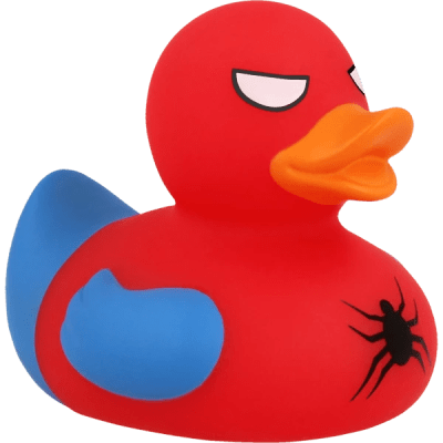 Spider Duck