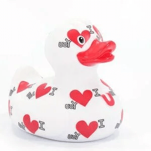 Luxury I Love You Duck
