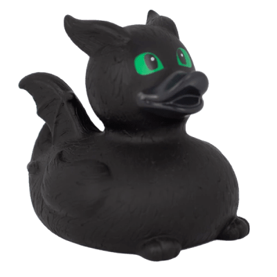 Little Dragon Duck