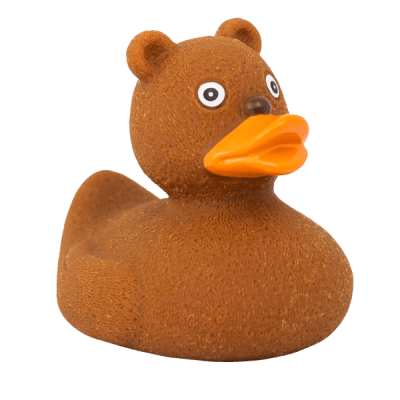 Teddy Duck