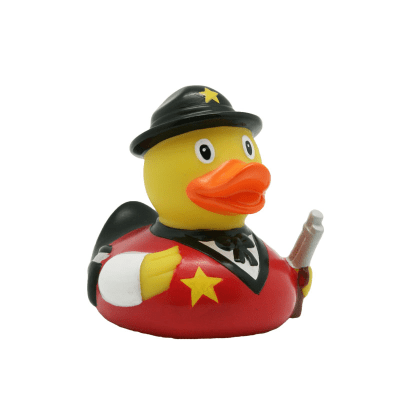 Sheriff Duck