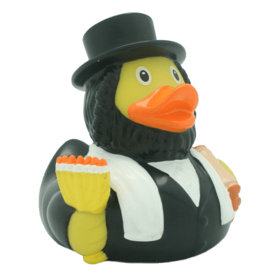 Rabbi Duck