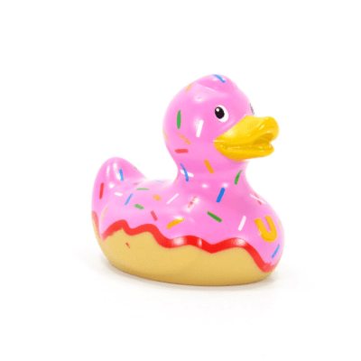 Luxury Mini Donut Duck