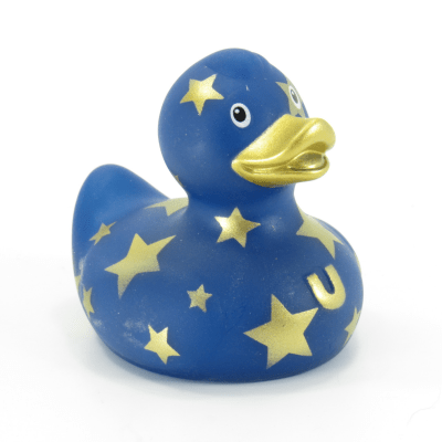 Luxury Mini Gold Start Magic Duck