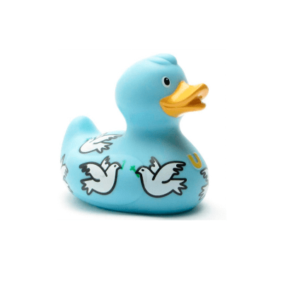 Luxury Mini Love Dove Duck