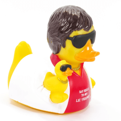 Say Hello to My Lil' Friend6