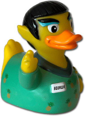 Tropical Squawk