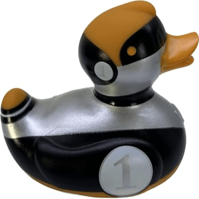 Luxury Racing Duck
