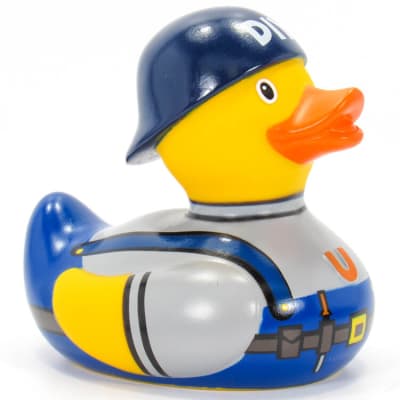 Deluxe DIY Duck