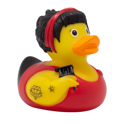 Tattoo Duck