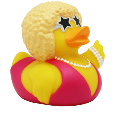 Disco Queen Duck