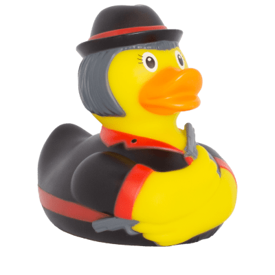 Gangster Bride Duck