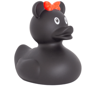 Might Duck, girl