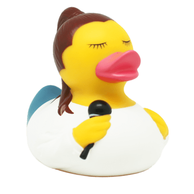 Singer Duck7