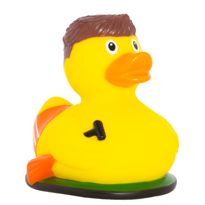 SUP Duck