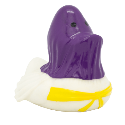 Holy Purple Duck