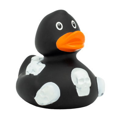 3D Skull Duck