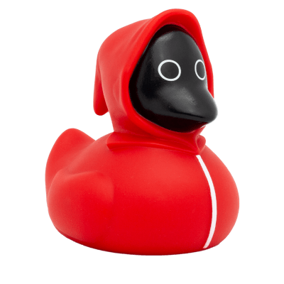 Art Game Alpha Duck