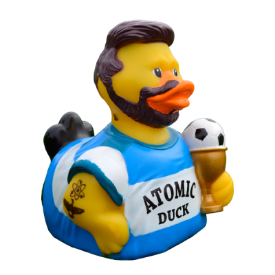 Atomic Duck