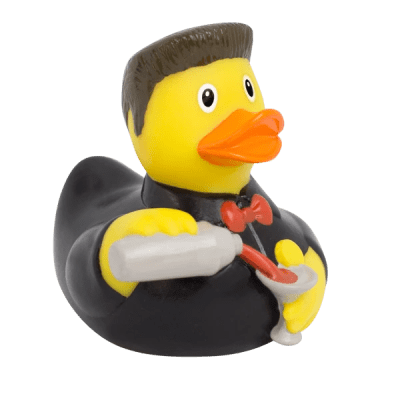 Barkeeper Duck