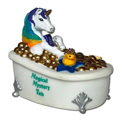 Magical Mystery Tub