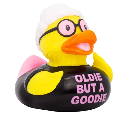 Oldy Goldy Duck4
