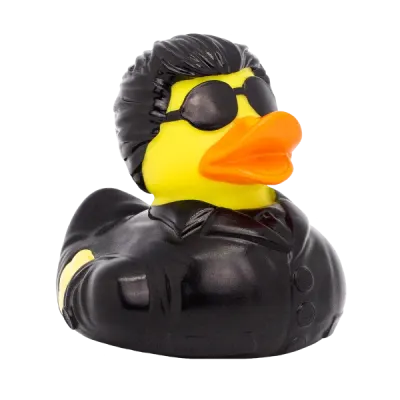 Gangster Boss Duck