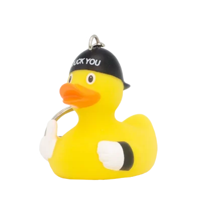 Keychain DUCK YOU14