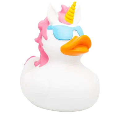 XXL Cool Unicorn Duck